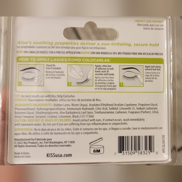Lash glue bundle - 2 types of eyelash glue - Picture 3 of 3